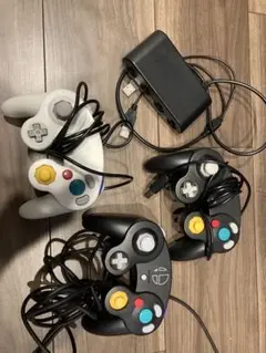 ゲームキューブコントローラ SWITCH用変換コンバータ