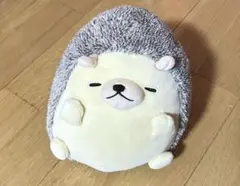 ハリネズミぬいぐるみ