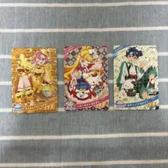 アイプリ　サンリオコラボ　ジュリア　すばる　おとめ　３枚