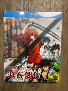 るろうに剣心 Blu-ray BOX 明治剣客浪漫譚 完全版