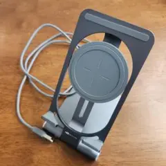 ☆超美品☆ワイヤレス充電スタンド