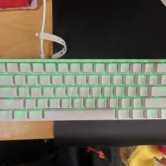 Razer BlackWidow Lite ホワイト