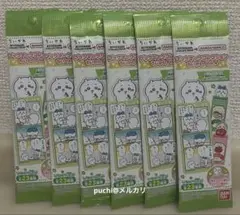 ちいかわ ブックマークコレクション vol.4 未開封 6パック