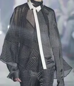 sacai シャツ