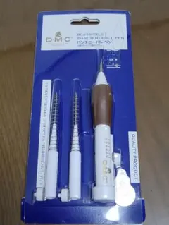 DMC　パンチニードル　ペン