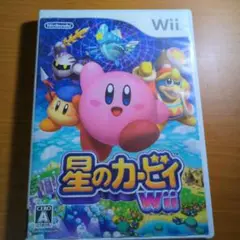 星のカービィ Wii