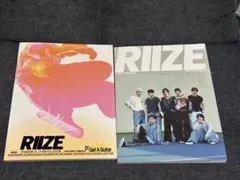 RIIZE Get A Guitar アルバム