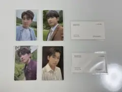 SEVENTEEN ウォヌ　social club トレカ　コンプリート