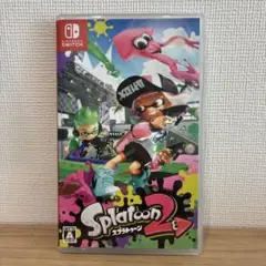 Splatoon 2 (Nintendo Switch) スプラトゥーン2