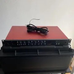ア*ロ様 Focusrite OctoPre MkII 使用極小極美品 2025年最新】Focusrite Octopreの人気アイテム - メルカリ
