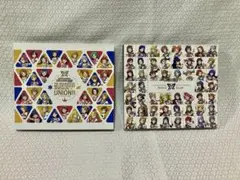 【CD+ブルーレイ】アイマス ミリオンライブUNION‼︎ + Flyers‼︎!