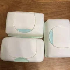 シルコット　ケース　3点セット