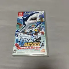 釣りスピリッツ Nintendo Switchバージョン