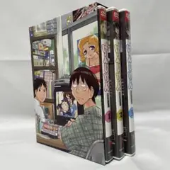げんしけん　初回生産限定版　アニメ　DVD
