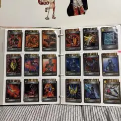 2025年最新】仮面ライダー 龍騎 コンプリートカードファイルの
