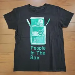 【新品】People In The Box Tシャツ XS