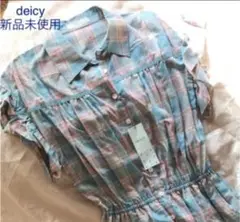 deicy ワンピース 新品未使用