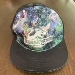 ジュラシック・ワールド キャップ