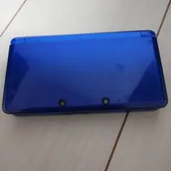 ジャンク★3DS　ブルー