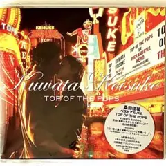 桑田佳祐 TOP OF THE POPS 2枚組CD 初回限定盤