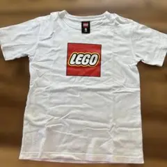 LEGO ホワイト Tシャツ Sサイズ
