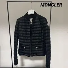 モンクレール★BLEN★ブラック★サイズ0★軽量ダウン