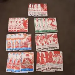 ワンピース カードゲーム 3周年　トレジャーキャンペーン　4コン