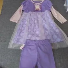プリンセス衣装　110