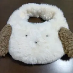 yukiemon たれみみわんこ　バッグ