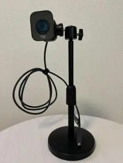 Logicool VU0054 ウェブカメラ&スタンド