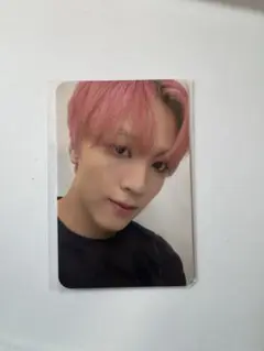 ヘチャン nct127 トレカ 特典 mumo