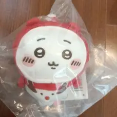 ちいかわ　セブン　一番くじ　マスコット　クリスマス