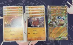 マンムー　進化ライン