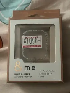 新品　ハードバンパー 41mm Apple Watch Series9 8 7