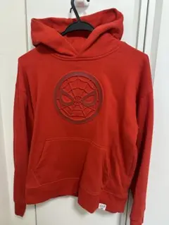 GAP KIDS MARVEL スパイダーマン パーカー XL