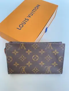 LOUIS VUITTON ヴィトン モノグラム ポシェット 小物入れ ポーチ
