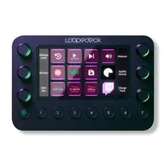 LOUPEDECK LIVE