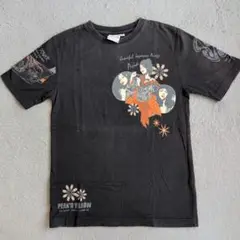 PEAK'D YELLOW グラフィックTシャツ サイズ38