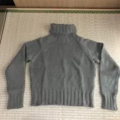 Max Mara マックスマーラ セーター カーキ色 M