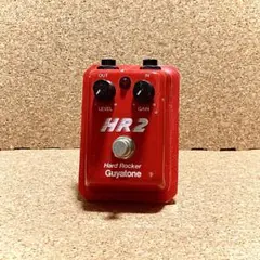 Guyatone HR2 hard rocker 極初期シリアル Guyatone HR2 hard rocker 極初期シリアル - メルカリ