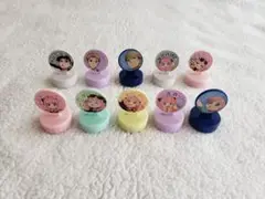 スパイファミリー　スタンプ　10種