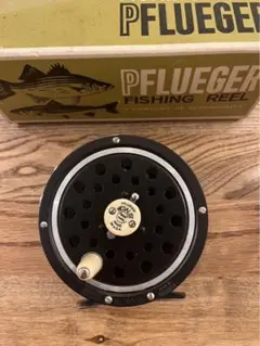 希少ヴィンテージフルーガーメダリスト6 rivetsスペアスプール 2025年最新】pflueger MEDALISTの人気アイテム - メルカリ