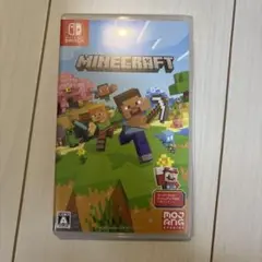 Minecraft Nintendo Switch版