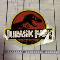 ジュラシック・パーク アイロン 転写シート 046