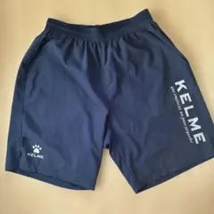 KELMEフットサルサッカーショートパンツxl