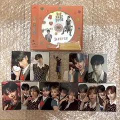 BOYLIFE ジェヒョンセット