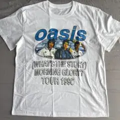 オアシス Oasis Tシャツ バンドT ロック 96年ツアー