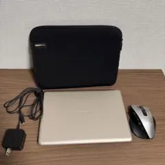 ASUS ノートPC ゴールド