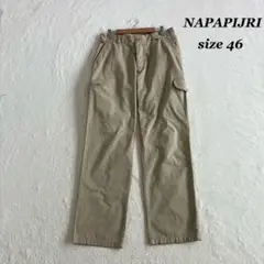 NAPAPIJRI✨ナパピリ（46）カーゴパンツ アウトドア カジュアル