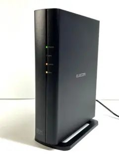 ELECOM WRC-X3000GS3-B Wi-Fi 6 無線ルーター